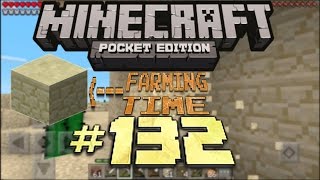 Lets Play Minecraft Pocket Edition 0152 132 DEFullHD  Sandsteine farmen für den Pool D [upl. by Cristen853]