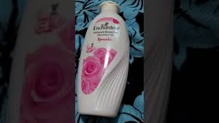 Enchanteur perfumed shower gel [upl. by Cherey75]