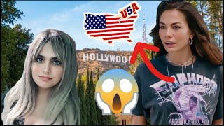 💥👊🏼⚠️ DEMET ÖZDEMIR EM HOLLYWOOD LOS ANGELES CALIFÓRNIA🌟 [upl. by Yvor]