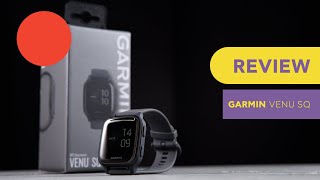 🔴 Unboxing amp Hands on GARMIN Venu sq [upl. by Lombardi]