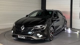 Présentation et essai routier d’une Renault Megane 4RS Trophy 300 chevaux [upl. by Nangatrad]