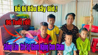 Rơi Nước Mắt Khi Thấy “Cô Sang “Phải Gồng Gánh Trách Nhiệm Cao Cả [upl. by Jenda]