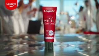 Colgate’s Most Advanced Whitening Toothpaste [upl. by Racklin]