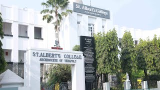 St Alberts College Autonomous Ernakulam [upl. by Emerick]