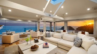 21 Bay Drive Laguna Beach CA 92651 [upl. by Aizitel485]