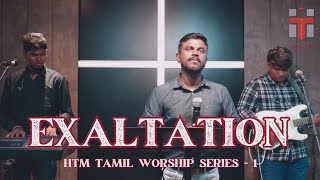 EXALTATION  God Is Our Helper Psalms 544  Tamil Worship Series  Ep 1  Ebenezer  Stone of Help [upl. by Cryan42]