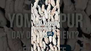 Prophecy Uncovered I Yom Kippur  Judgement Day [upl. by Salter101]