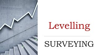 surveying levelling [upl. by Aggarwal]