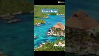 Riviera Maya un paraíso ¡No te lo pierdas rivieramaya travel playaparaiso viajes vacaciones [upl. by Ninazan]