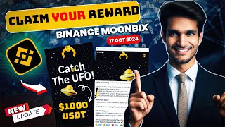 Binance Moonbix DOGS Token Voucher Reward New Update  Claim Now Moonbix Airdrop Now [upl. by Uzia]