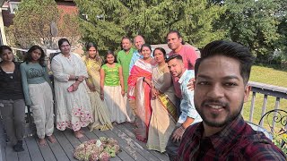 Owen sound lo Onam Celebrations [upl. by Ardnasxela]