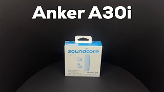 Anker Soundcore A30i [upl. by Eeclehc871]