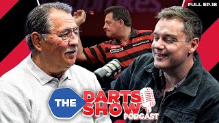 Dennis Priestley  The Split beating Phil Taylor and becoming World Champion  TDS Podcast  Ep18 [upl. by Chuck]