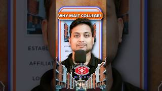 Why MAIT College Mait College Review  mait college management quota fees  mait delhi review [upl. by Eesac561]