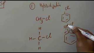 Why Haloalkanes are more Reactive than Haloarenes   organic chemistry class 12 [upl. by Selemas]