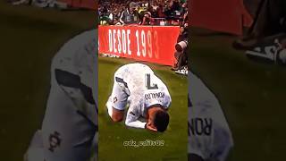 900 Goals For Cristiano 🔥 ronaldo cristianoronaldo football fyp edit viral [upl. by Enomys]