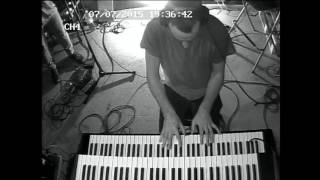 FOALS  Lonely Hunter Official Live CCTV Session [upl. by Yrollam646]