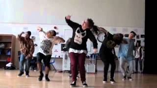 Hazel Culliney choreo crazy [upl. by Nameloc]