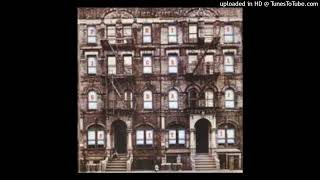 LED ZEPPELINPHYSICAL GRAFFITI02  The Rover [upl. by Idnyc]