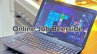 Online Job part 3 Xirfado shaqo Waa Walalkin Beerside [upl. by Mialliw345]