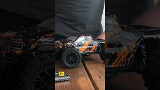 HAIBOXING 118 Scale RC Monster Truck 18859 36kmh Speed 4X4 R C TruckWaterproof Electric Powered [upl. by Shoifet]