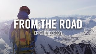 From the Road in Alaska by Eric Henderson backcountry ski adventure to Meteorite Peak  DYNAFIT [upl. by Adne]