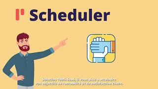 Planilog réinvente l’ordonnancement avec le Scheduler [upl. by Landrum]