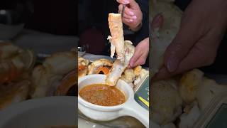 Ye Chije dekhta hu ft Modiji shorts trending food lobster foodcraze [upl. by Gerardo]