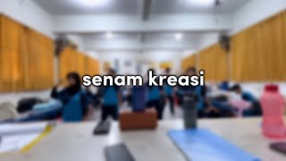 SENAM KREASI PEMANASAN INTI DAN PENDINGINAN 8E KELOMPOK 6 [upl. by Severen]