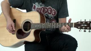 Acoustic Nation Gear Review  Cort MR600F [upl. by Barbaresi48]