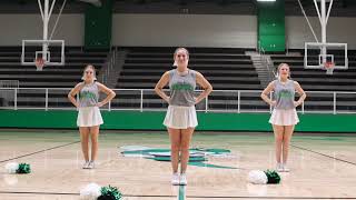 Azle High School CHANTS [upl. by Lleuqar]