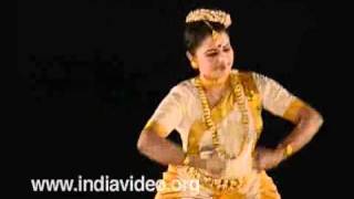 Ajitha Hare Mohiniyattam by Dr Deepthi Omcherry Bhalla [upl. by Swords583]