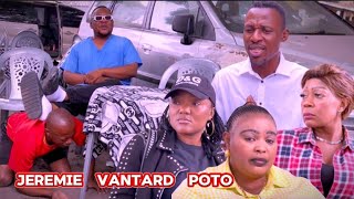 Jeremie Vantard Ya Poto  New Gag Congolais  Js Production [upl. by Donell]