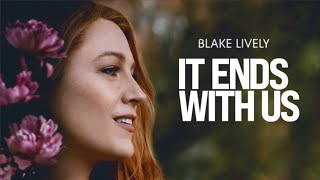 It Ends with Us 2024 Movie  Blake Lively Justin Baldoni Brandon Sklenar  Review and facts [upl. by Alegna]