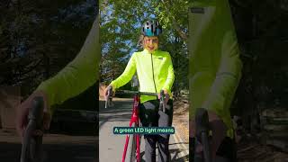 Shimano Shifter Battery check cycletips roadcycling cycling [upl. by Enirolf432]