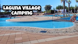 Camping Laguna Village Caorle Venice Italy [upl. by Aimahc]