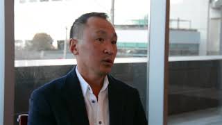 Dr John Kim Dried blood spot testing for HIV diagnosis in Canada [upl. by Garner]