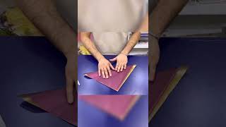 How To Wrap a Gift  Gift Wrapping Idea  Gift Box Wrapping shorts [upl. by Etnelav897]