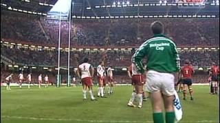 Heineken Cup Final 2006  Biarritz vs Munster 2nd half [upl. by Stratton711]