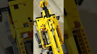 LEGO 42009 Preview Part 1  LEGO Technic Mobile Crane MK II  Review 42009  LEGO 2013 Cranes [upl. by Cruickshank]