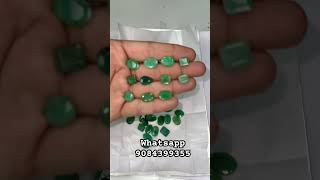 Real Emerald 💎 Real Panna  Original stone [upl. by Claus]