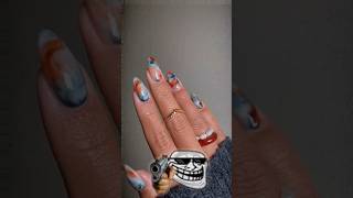 NailArtNailDesignsNailInspoNailPolishNailTrendsNailArtTutorialNailArtShortsNailOfTheDay [upl. by Ulu588]