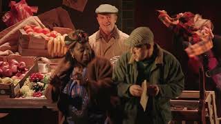 Only Fools amp Horses The Musical  UK Tour  ATG Tickets [upl. by Annelise]