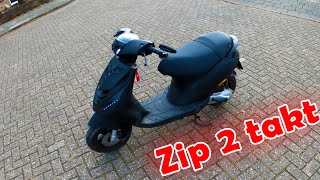 HET EERSTE RONDJE OP DE ZIP 2 TAKT 233 [upl. by Diraf]