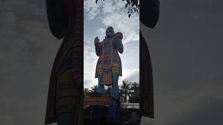 Agara Shri Abayanjaneya Swamy Temple hanuman jaishreeram bangalore shorts trending viralvideo [upl. by Akimak263]