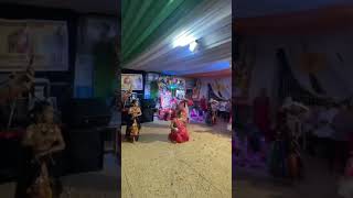 Banke Bihari ki dekh chhata wedding shortvideo tseriers musicgenre shortvideotserie [upl. by Biddie112]