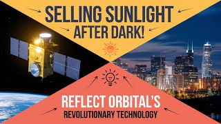 🌞 Sunlight After Dark Reflect Orbital’s Energy Revolution 🚀💡 [upl. by Harbed222]