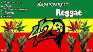 Top 5 Kapampangan Reggae [upl. by Jan]