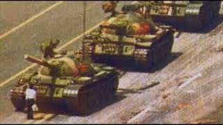 Trucking With AI Bro 155  The BRAVE MAN Who Stood Against Tiananmen Square’s TANKS A LINK In DES [upl. by Eadrahs]