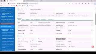 Déclaration en douane le nouveau système ALCES [upl. by Pax]